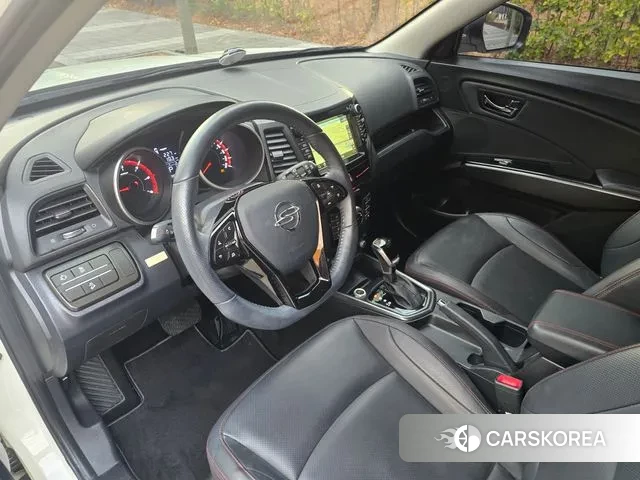 Ssangyong Tivoli Air 2019 Белый из Кореи, фото 2