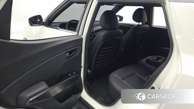 Ssangyong Berry New Tivoli 2021 Белый из Кореи, фото 2