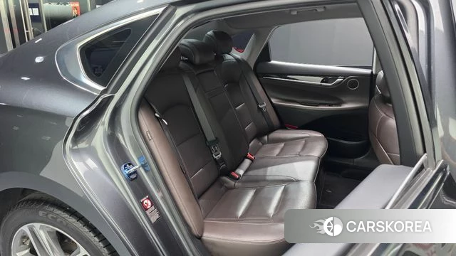 Hyundai Grandeur IG 2019 Серый из Кореи, фото 2
