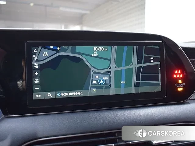 Hyundai Palisade 2021 Серый из Кореи, фото 2