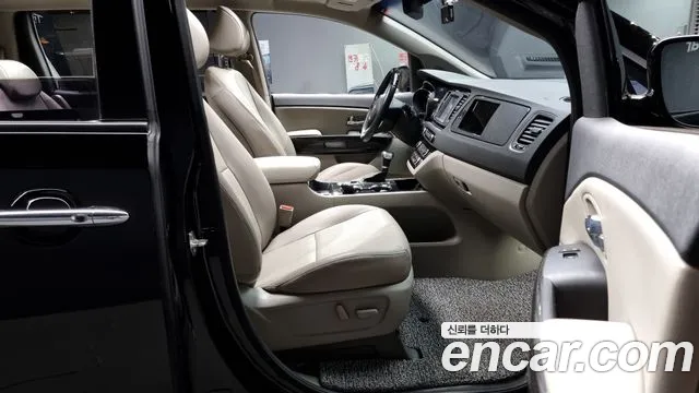 Kia The New Carnival id 2693632 из Кореи 2