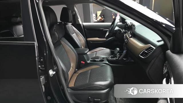 Kia Seltos 2019 Черный из Кореи, фото 2