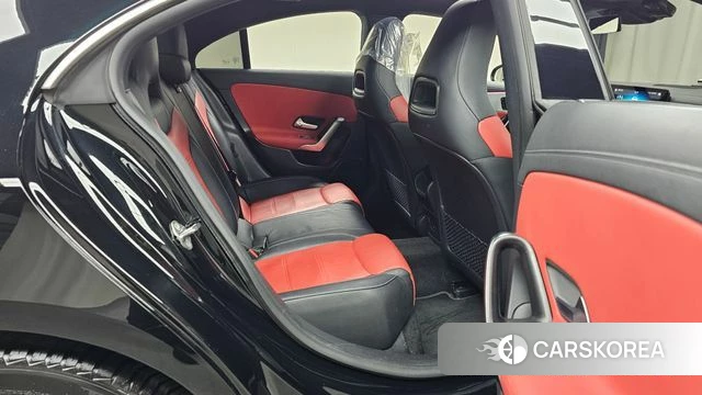 Mercedes-Benz CLA-Class C118 2021 Черный из Кореи, фото 2