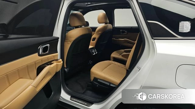 Kia Sorento 4th Generation 2023 Белый из Кореи, фото 2