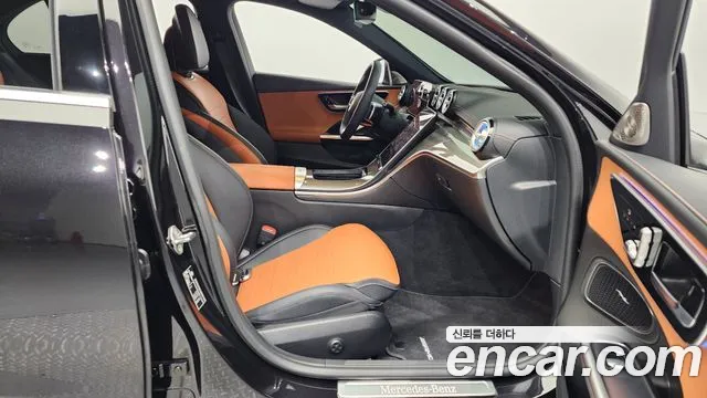 Mercedes-Benz C-Class W206 id 2711173 из Кореи 2