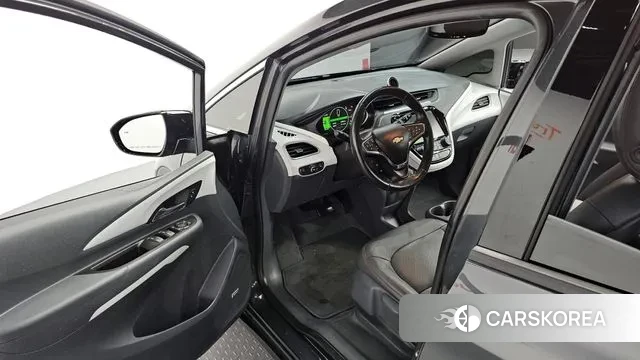 Chevrolet (GM Daewoo) Bolt EV 2021 Серый из Кореи, фото 2