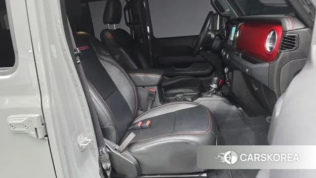 Jeep Wrangler (JL) 2023 Серый из Кореи, фото 2