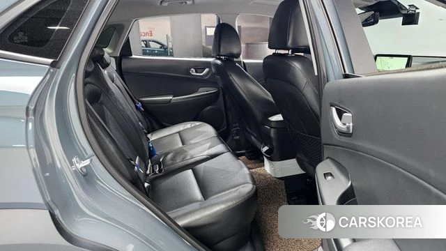 Hyundai The New Kona 2021 Серый из Кореи, фото 2
