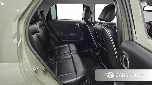 Hyundai Casper 2022 Зеленый из Кореи, фото 2