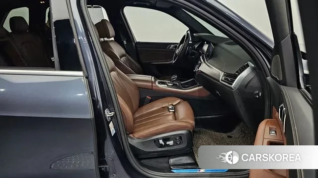 BMW X5 (G05) 2020 Серый из Кореи, фото 2