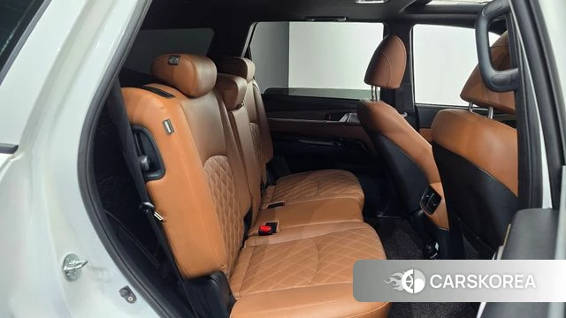 Kia Mohave Master 2023 Белый из Кореи, фото 2