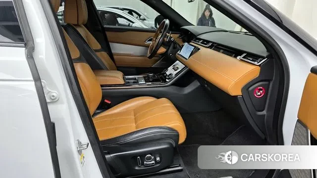 Land Rover Range Rover Velar 2019 Белый из Кореи, фото 2