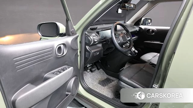 Hyundai Casper 2024 Зеленый из Кореи, фото 2