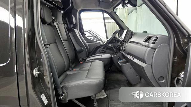 Renault Korea (Samsung) Master 2024 Черный из Кореи, фото 2