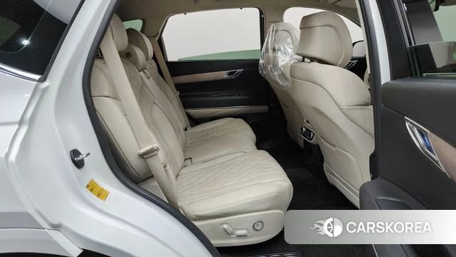 Genesis GV80 2023 Белый из Кореи, фото 2