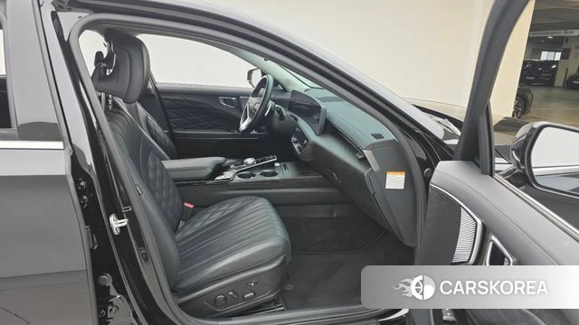 Kia K8 Hybrid 2022 Черный из Кореи, фото 2