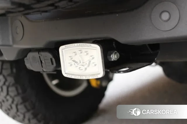 Ford Bronco 6th Generation 2023 Синий из Кореи, фото 2