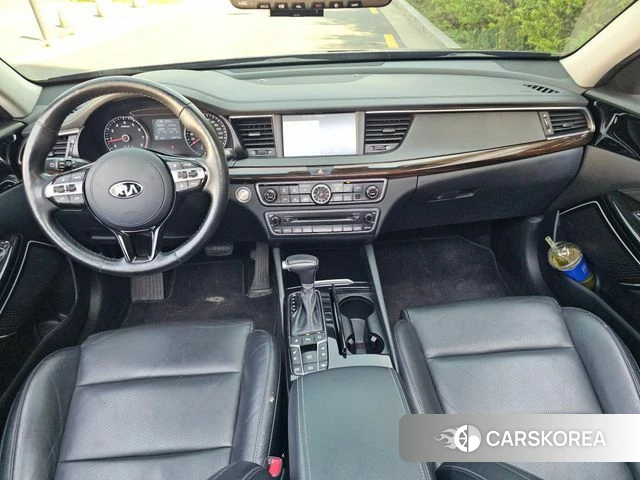 Kia Come New K7 2018 Черный из Кореи, фото 2