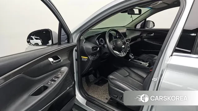 Hyundai Santa Fe TM 2018 Серебряный из Кореи, фото 2