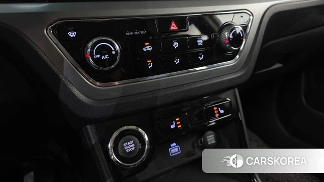 Ssangyong Beautiful Korando 2019 Белый из Кореи, фото 2