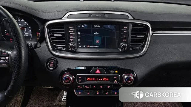 Kia The New Sorento 2018 Коричневый из Кореи, фото 2