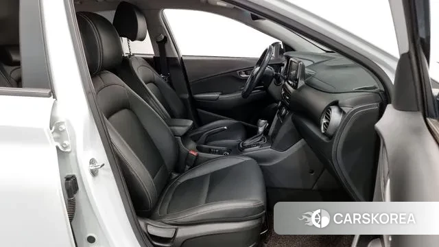 Hyundai Kona 2020 Белый из Кореи, фото 2