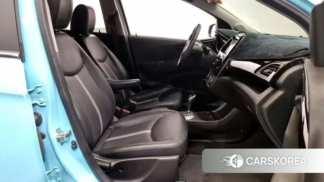 Chevrolet (GM Daewoo) The New Spark 2020 Небесно-голубой из Кореи, фото 2