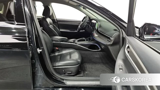 Hyundai The New Grandeur IG 2020 Черный из Кореи, фото 2