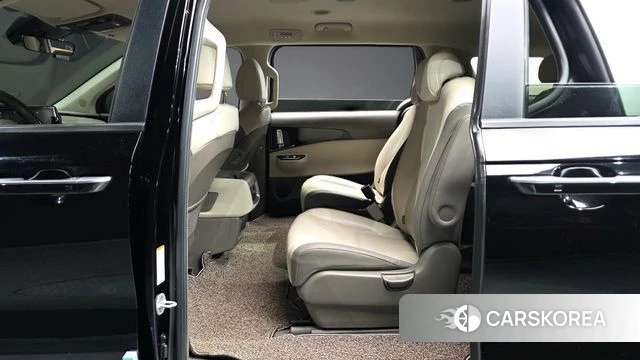 Kia Carnival 4th generation 2021 Черный из Кореи, фото 2