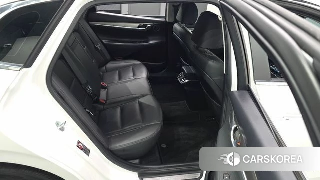 Hyundai The New Grandeur IG 2022 Белый из Кореи, фото 2