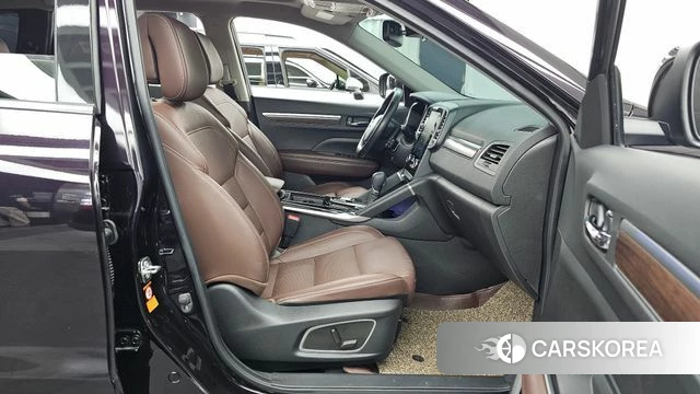 Renault Korea (Samsung) The New QM6 2019 Фиолетовый из Кореи, фото 2