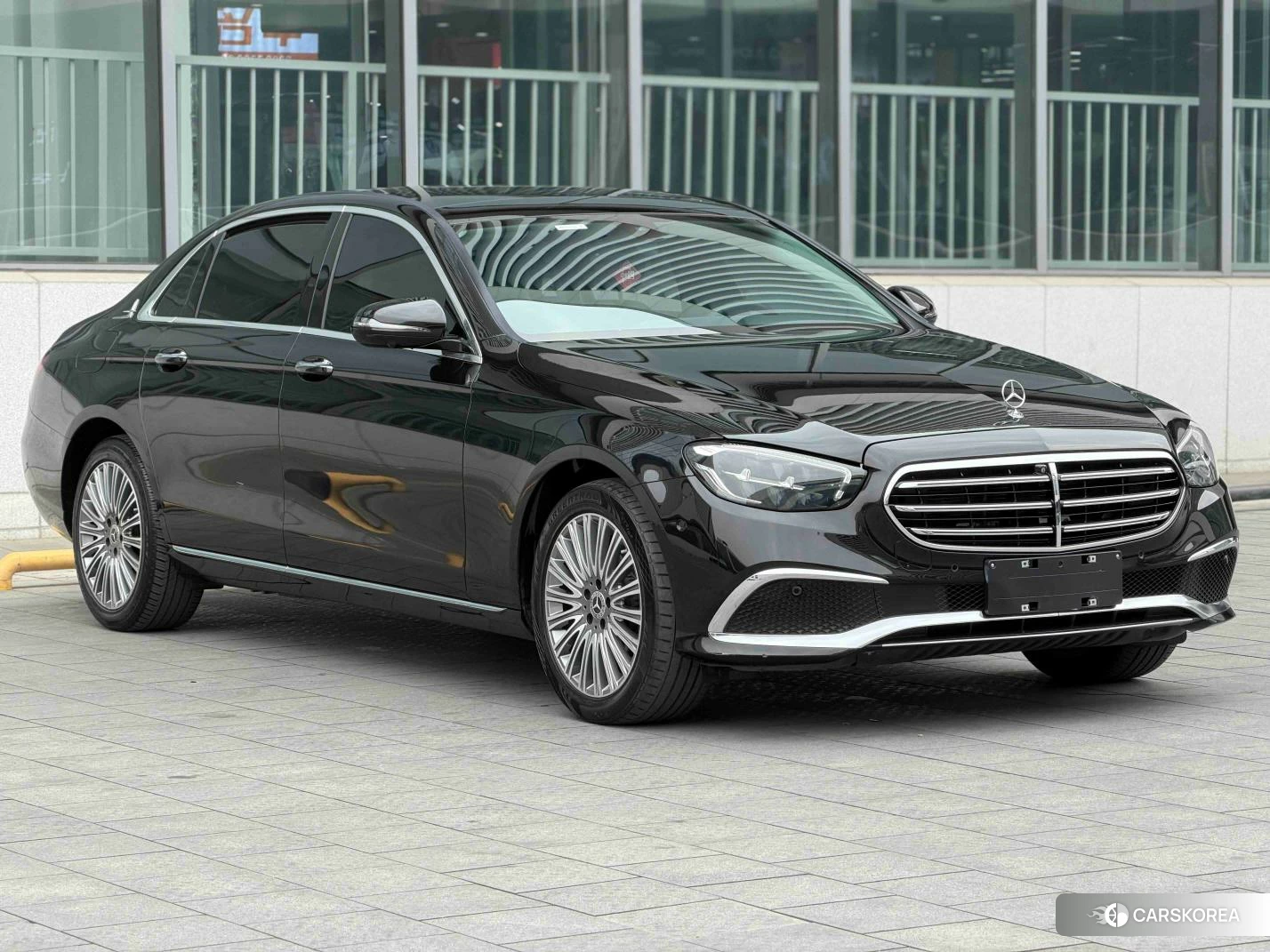 Mercedes-Benz E-class 2022 Черный из Китая, фото 2