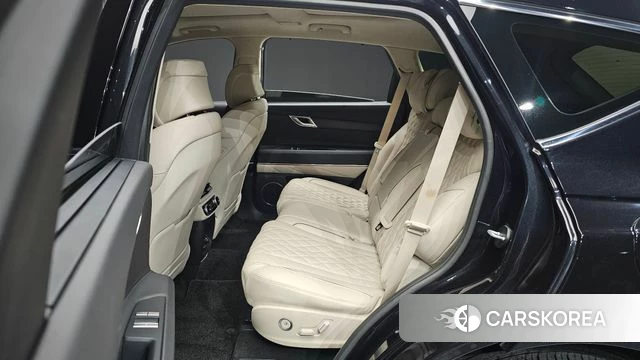Genesis GV80 2023 Черный из Кореи, фото 2
