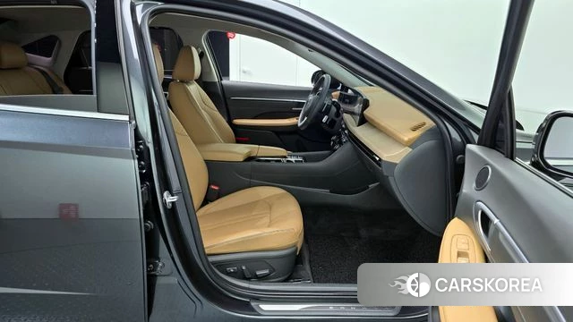 Hyundai Sonata D Edge (DN8) 2024 Серый из Кореи, фото 2