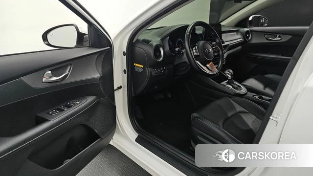 Kia Come New K3 2020 Белый из Кореи, фото 2