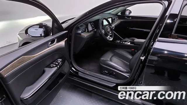 Kia K5 Hybrid 3rd Generation id 2683593 из Кореи 2