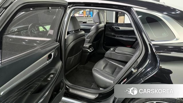 Hyundai The New Grandeur IG 2020 Черный из Кореи, фото 2