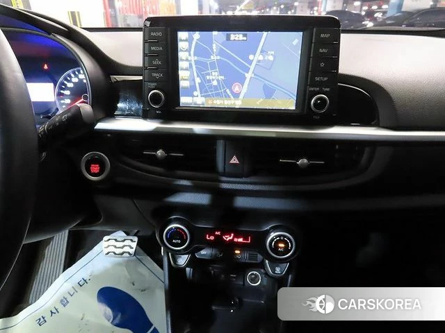 Kia All New Morning (JA) 2018 Жемчужный цвет из Кореи, фото 2