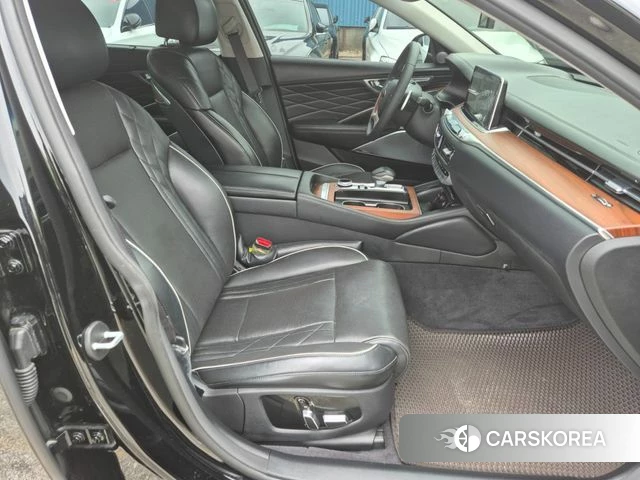 Kia More K9 2019 Черный из Кореи, фото 2