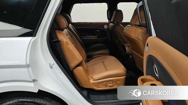Hyundai Palisade (LX3) 2025 Белый из Кореи, фото 2