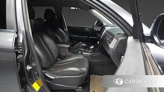 Ssangyong Rexton Sports 2019 Серый из Кореи, фото 2