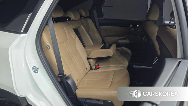Kia The New Sorento 4th Generation 2025 Белый из Кореи, фото 2