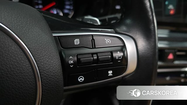Kia K5 3rd generation 2020 Черный из Кореи, фото 2