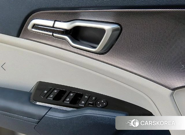 Kia Sportage 5th Generation 2023 Белый из Кореи, фото 2