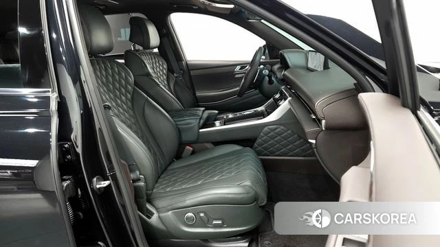 Genesis GV80 2020 Черный из Кореи, фото 2