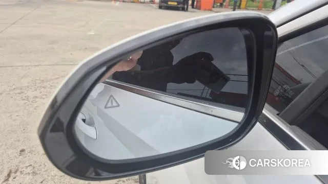 Hyundai Sonata D Edge (DN8) 2023 Белый из Кореи, фото 2