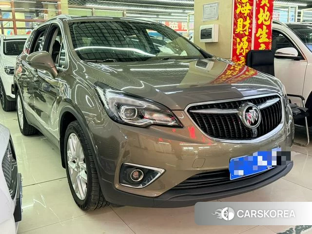 Buick Angkewei 2018 Коричневый из Китая, фото 2