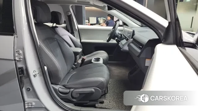 Hyundai Ionic 5 2021 Серый из Кореи, фото 2