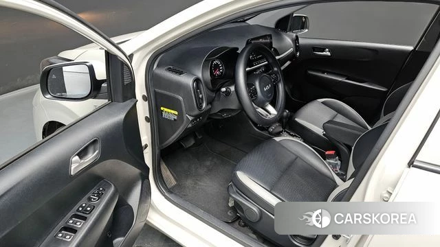 Kia Morning Urban (JA) 2022 Жемчужный цвет из Кореи, фото 2