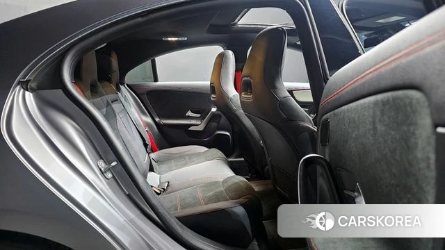 Mercedes-Benz CLA-Class C118 2023 Серый из Кореи, фото 2